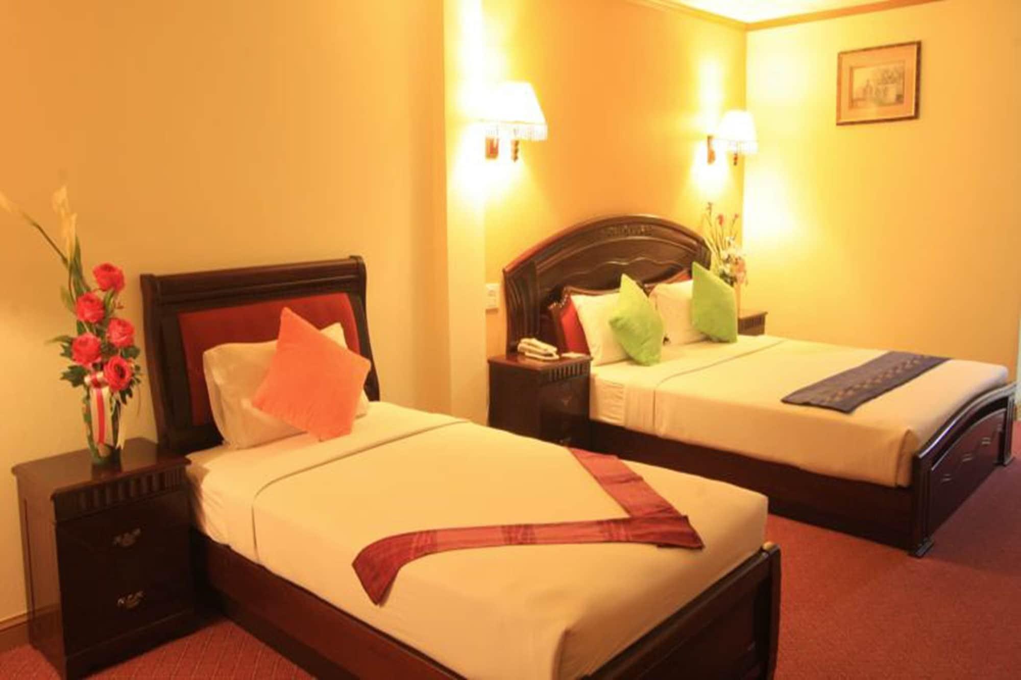 Winstar Hotel Hat Yai Ngoại thất bức ảnh
