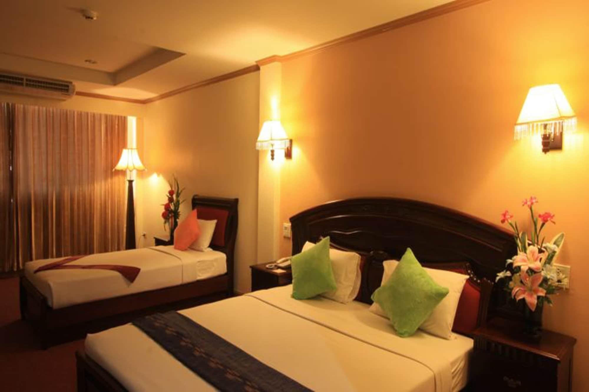Winstar Hotel Hat Yai Ngoại thất bức ảnh