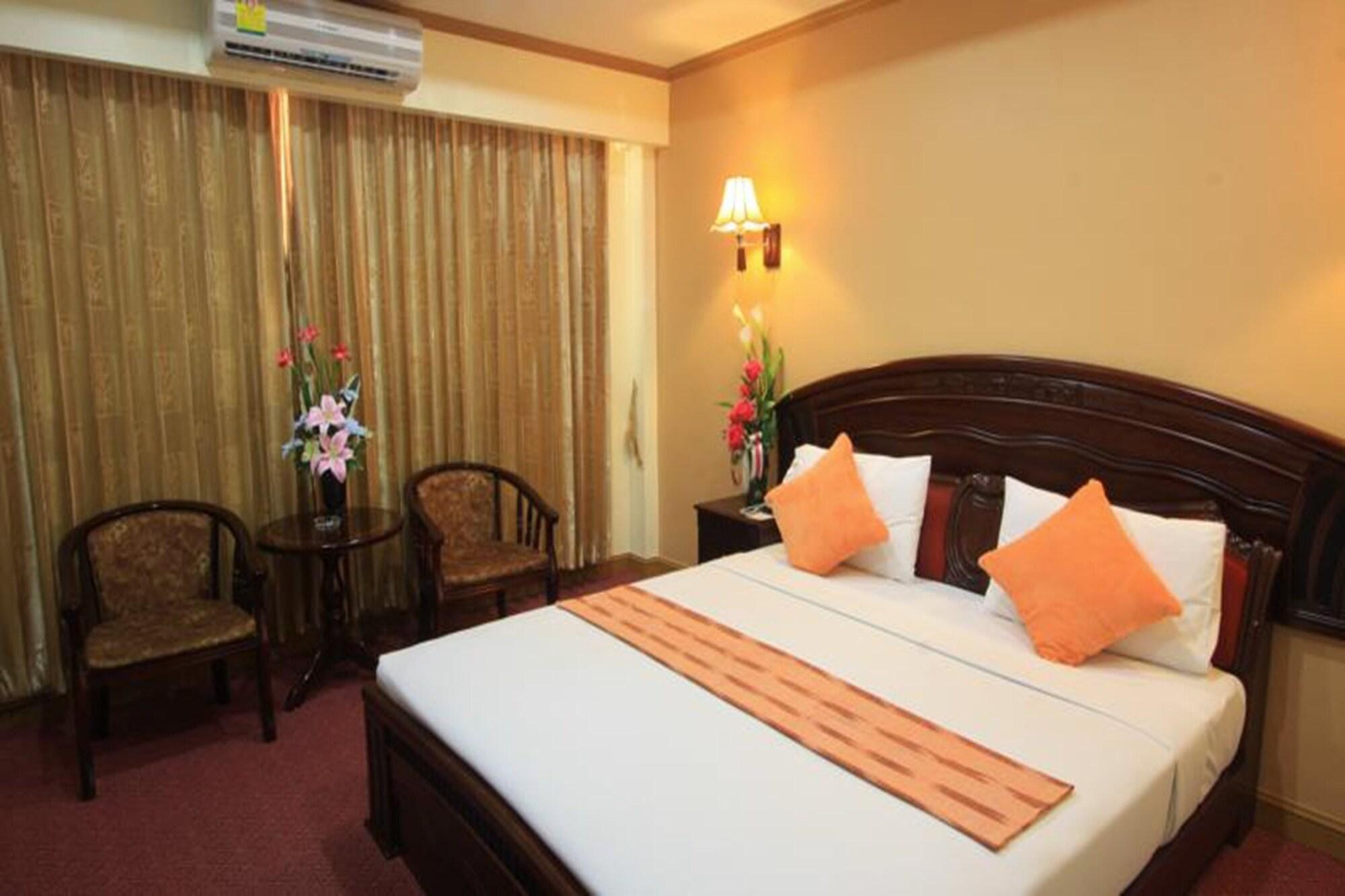 Winstar Hotel Hat Yai Ngoại thất bức ảnh