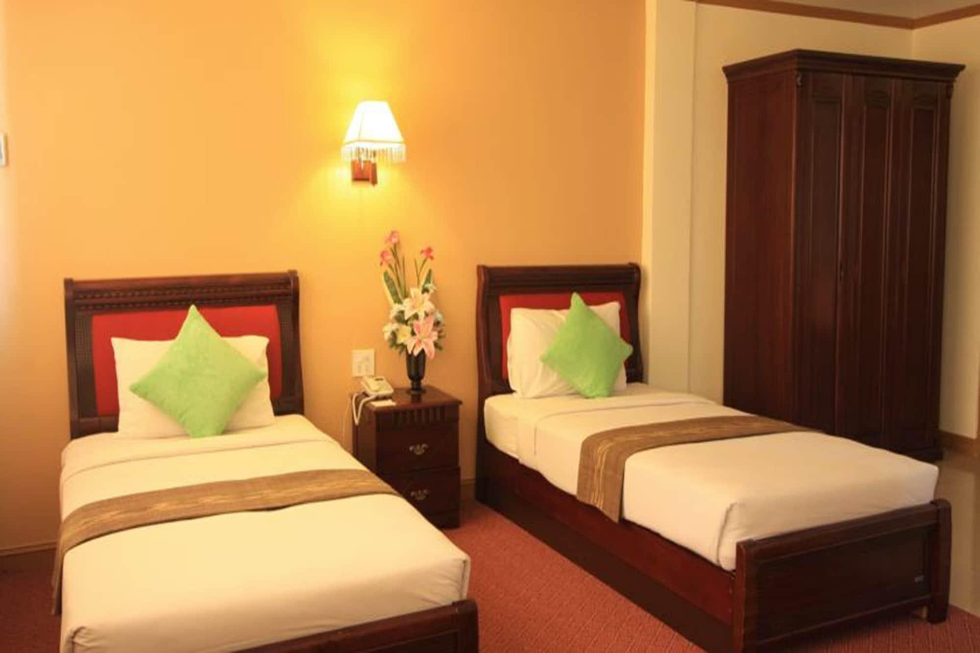 Winstar Hotel Hat Yai Ngoại thất bức ảnh