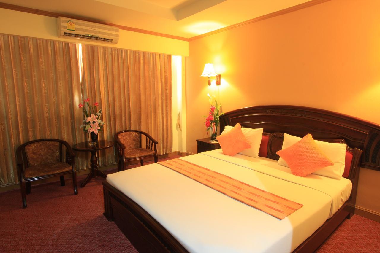 Winstar Hotel Hat Yai Ngoại thất bức ảnh