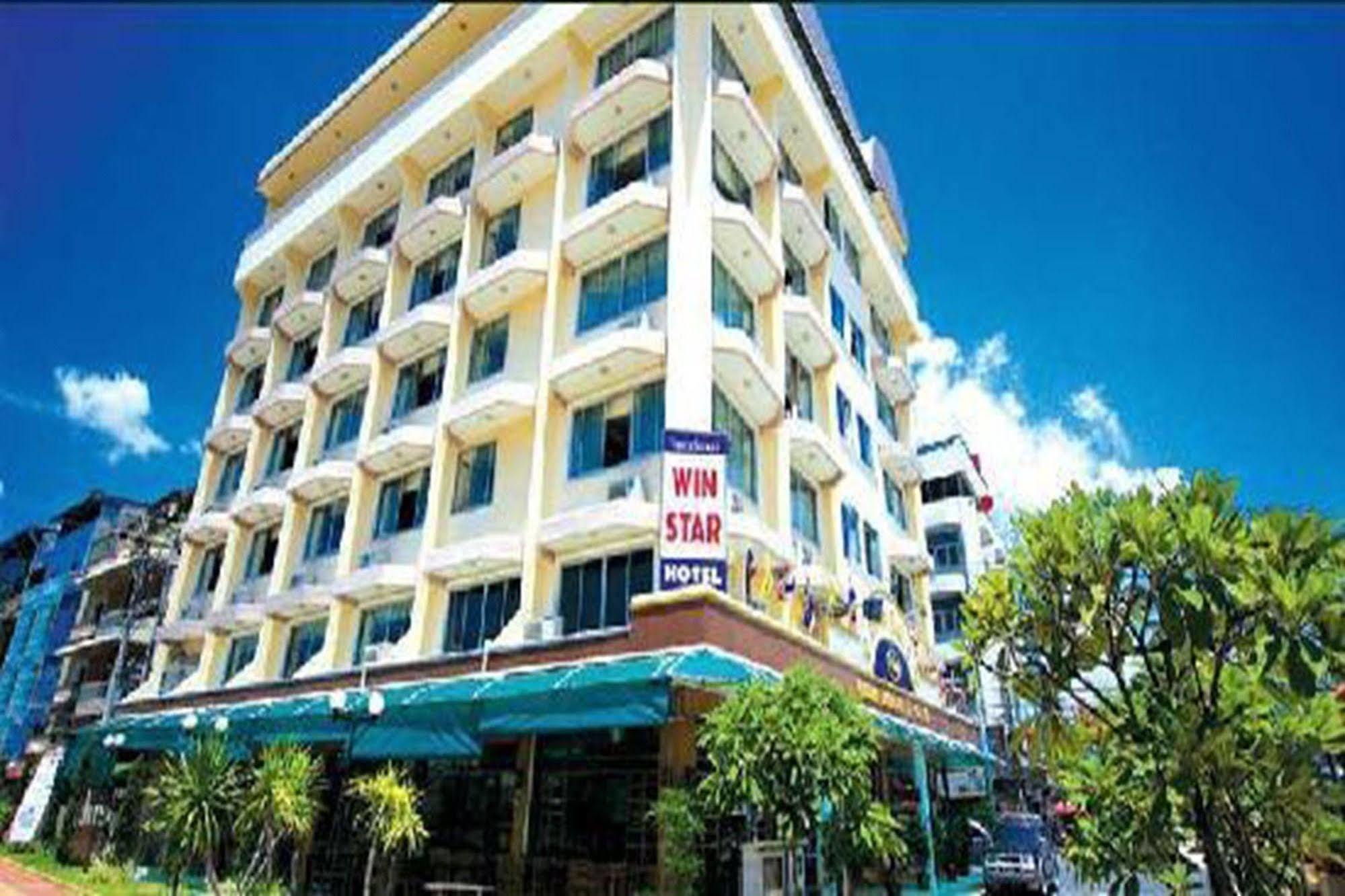 Winstar Hotel Hat Yai Ngoại thất bức ảnh